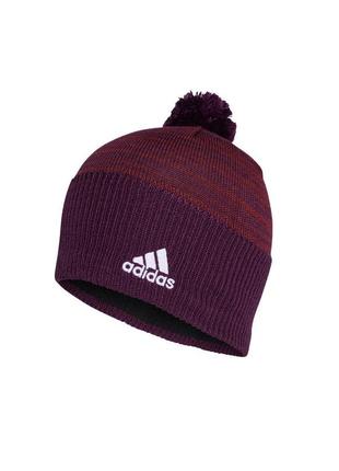 Adidas вовняна зимова шапка - m-l