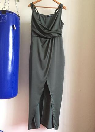 Красивое платье