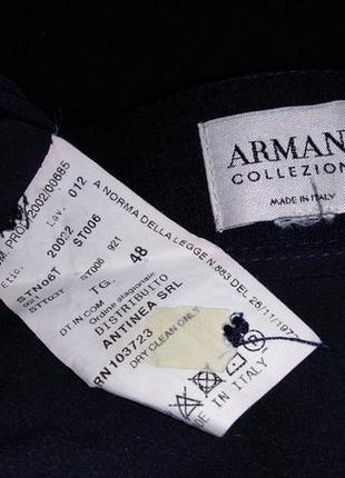 Юбка armani италия размер 48 винтаж4 фото