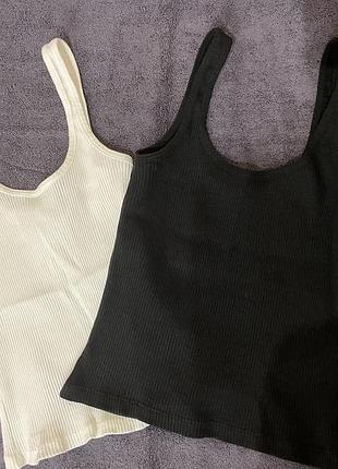 Топ в рубчик