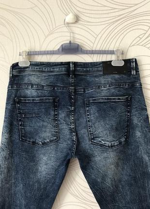 Фірмові стильні джинси «ashes to dvst»5 фото