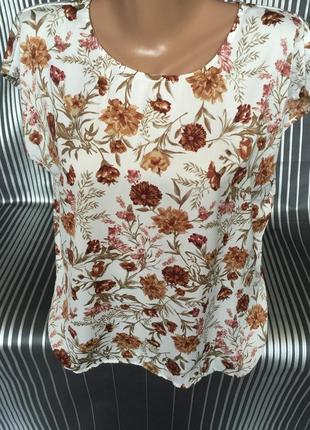 Шикарна футболка блуза forever21