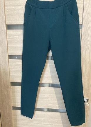 Bershka брюки,s