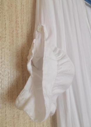 Сорочка,,bershka "" 8