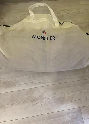 Пуховик moncler 2в18 фото