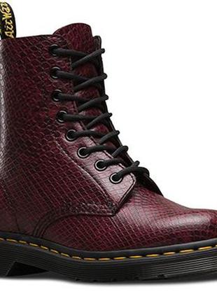 Черевики dr. martens 1460 pascal viper boots