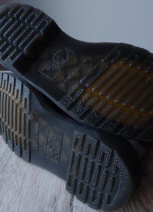 Черевики dr. martens 1460 pascal viper boots 4