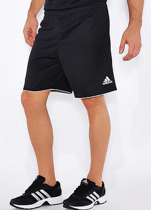 Фирменные спортивные шорты adidas