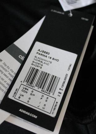 Фірмові спортивні шорти adidas7 фото