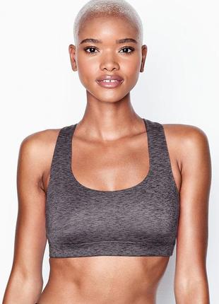 Спортивний бюстгальтер топ бралет light impact м victoria's secret виктория сикрет вікторія сікрет оригинал
