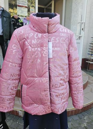 Демисезонна куртка 134-158 3