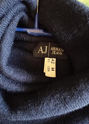 Armani jeans  свитер3 фото