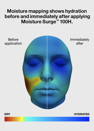 Интенсивно увлажняющий гель-крем для лица clinique moisture surge, 30 мл3 фото