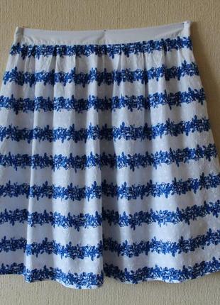 Красивая летняя юбка tu