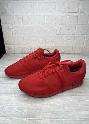 Кроссовки adidas l.a. trainer3 фото