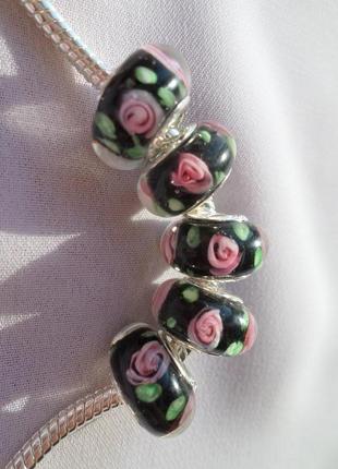 Шарми, намистини для браслета пандора