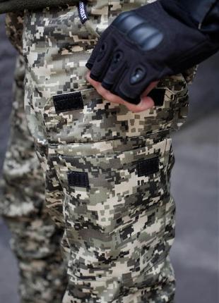 Тактичні штани карго without warrior pixel 80487287 фото