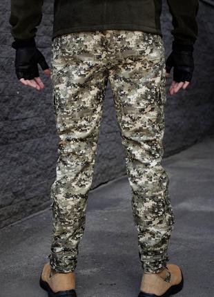 Тактичні штани карго without warrior pixel 80487284 фото