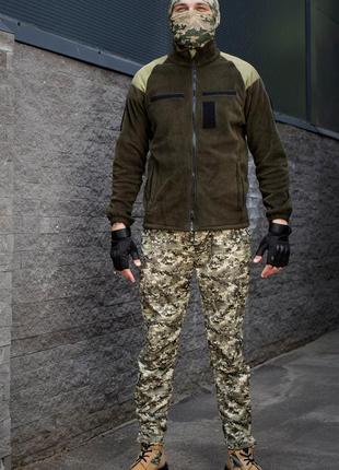 Тактичні штани карго without warrior pixel 80487283 фото