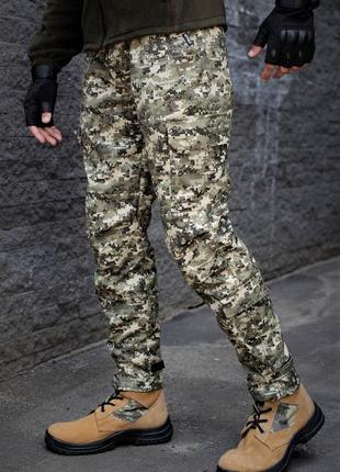 Тактичні штани карго without warrior white 8048728