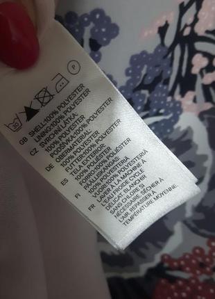 Легкое летнее платье  h&m 3