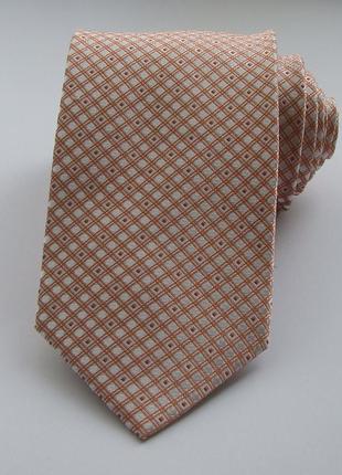 Краватка чоловічий шовковий schonau & houcken1 фото