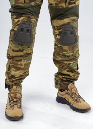 Форма тактична військова армійська мультикам уніформа3 фото