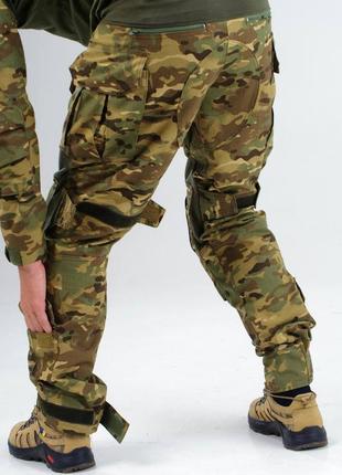 Форма тактическая военная армейская мультикам униформа9 фото