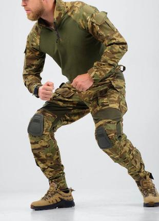 Форма тактична військова армійська мультикам уніформа