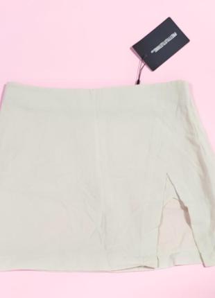 Спідниця . льон