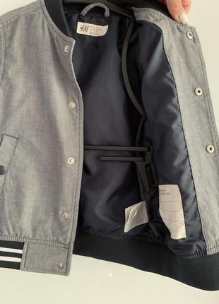 Куртка h&m 4