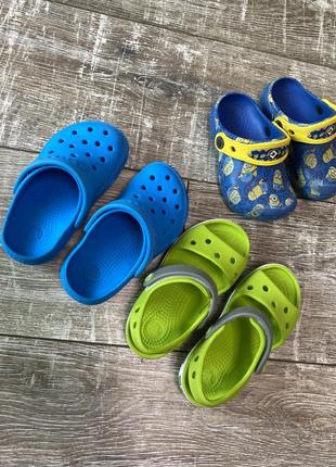 Crocs дитячі