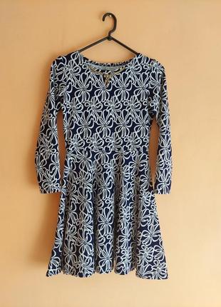 Платье handmade