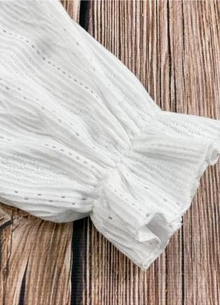 Стильна блуза mevis 🐱6 фото