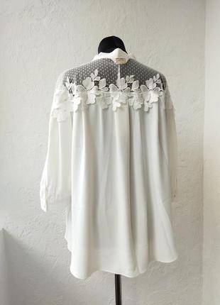 Ошатна жіноча блузка 50 р. туреччина5 фото