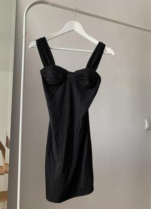 Коротка сукня , плаття по фігурі4 фото