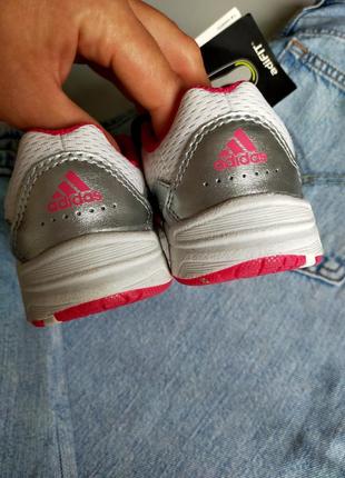 Adidas кроссовки для девочки5 фото