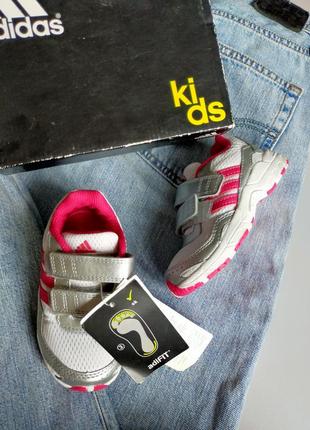 Adidas кроссовки для девочки1 фото