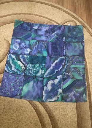 Шелковый платок