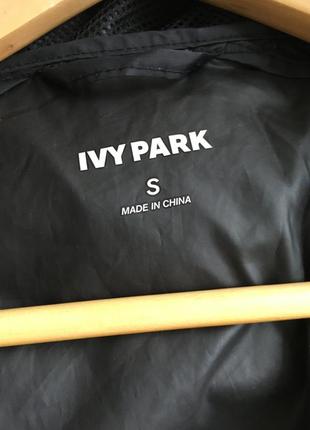 Куртка легка ivy park1 фото