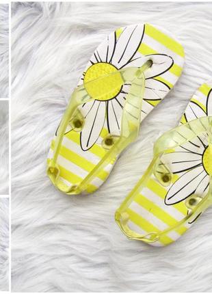Шльопанці в'єтнамки босоніжки