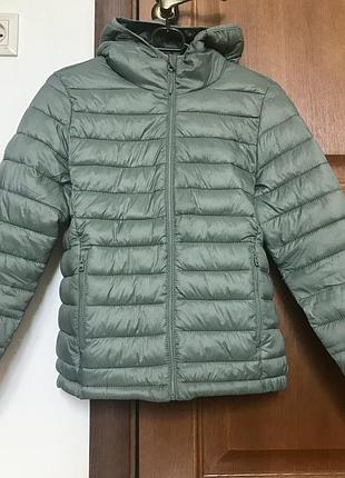 Куртка pull and bear