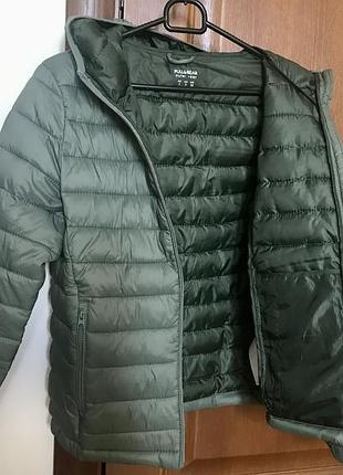 Куртка pull and bear 2