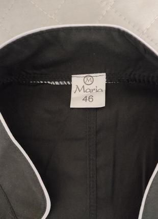 Китель для повара 46размера. 7