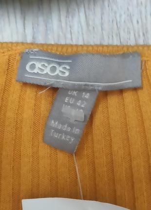 Топ кофта asos2 фото