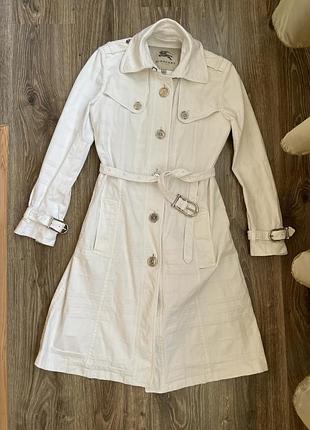 Burberry тренч пальто