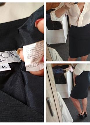 Класична спідниця-олівець, cartoon, p. 40