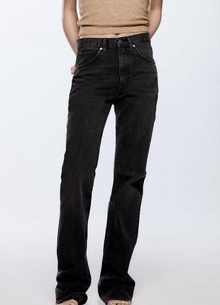 Джинсы zara