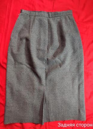 Классическая юбка-карандаш2 фото