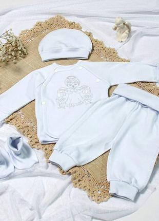 Хрестильний комплект